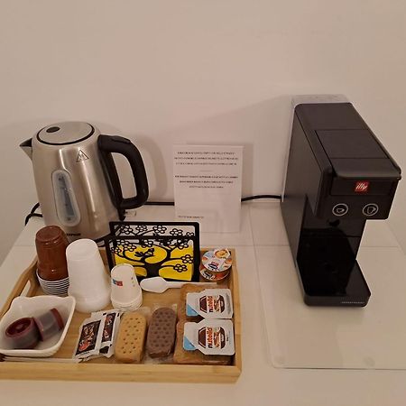Bed and Breakfast La Casa Sull Arco Lucera Zewnętrze zdjęcie