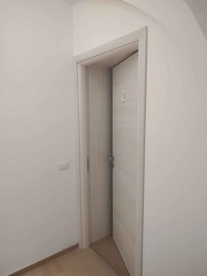 Bed and Breakfast La Casa Sull Arco Lucera Zewnętrze zdjęcie