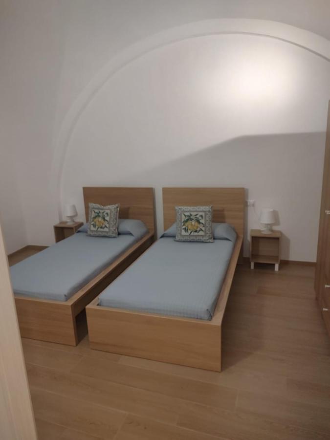 Bed and Breakfast La Casa Sull Arco Lucera Zewnętrze zdjęcie