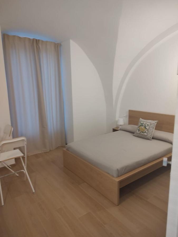 Bed and Breakfast La Casa Sull Arco Lucera Zewnętrze zdjęcie