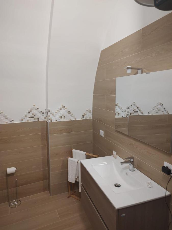 Bed and Breakfast La Casa Sull Arco Lucera Zewnętrze zdjęcie