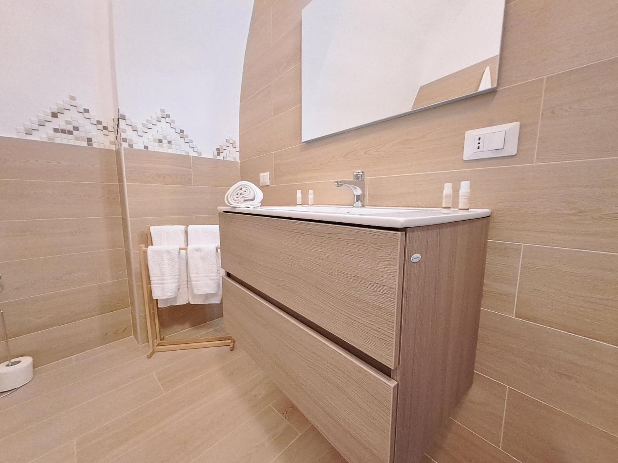 Bed and Breakfast La Casa Sull Arco Lucera Zewnętrze zdjęcie