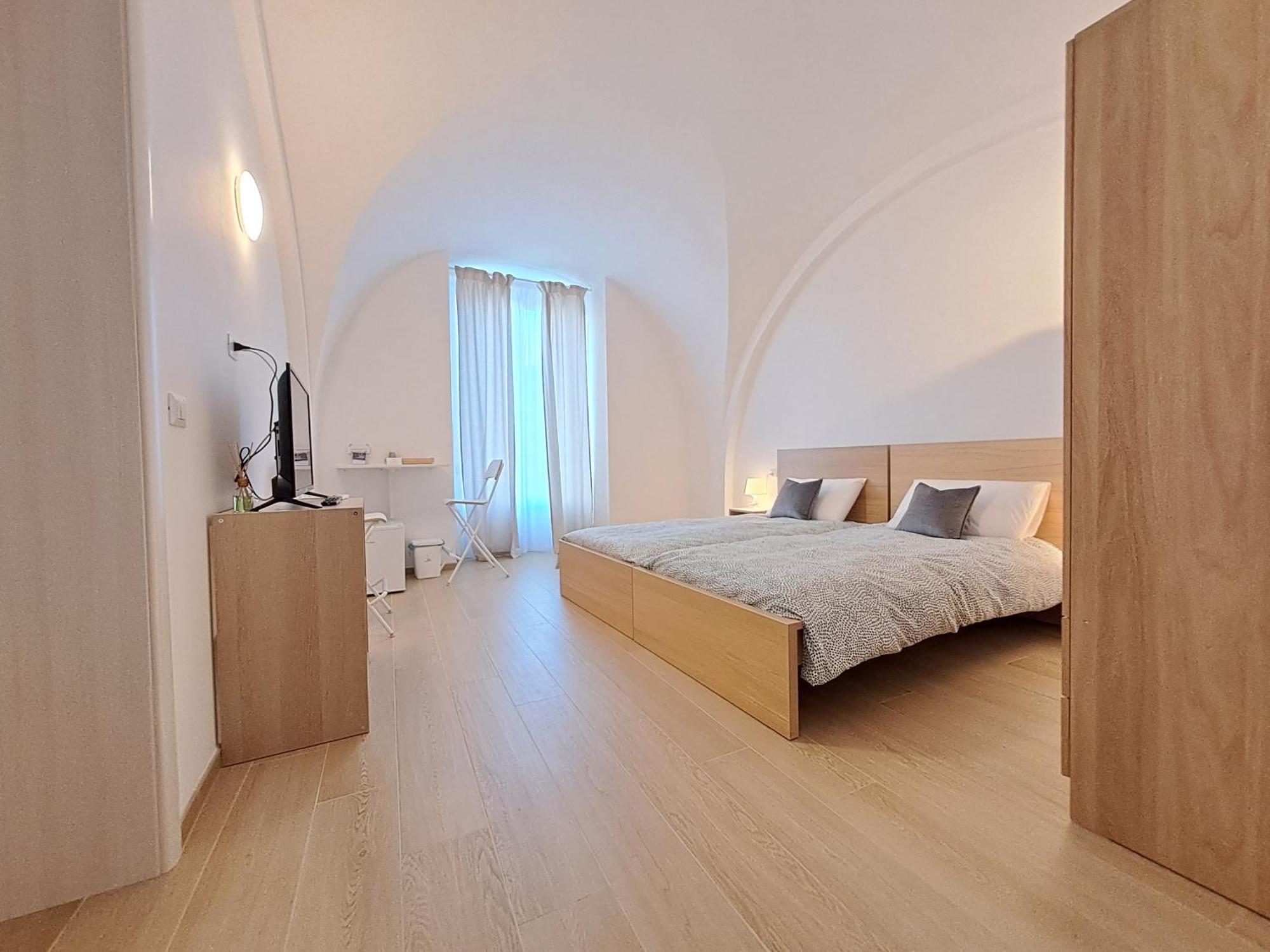 Bed and Breakfast La Casa Sull Arco Lucera Zewnętrze zdjęcie