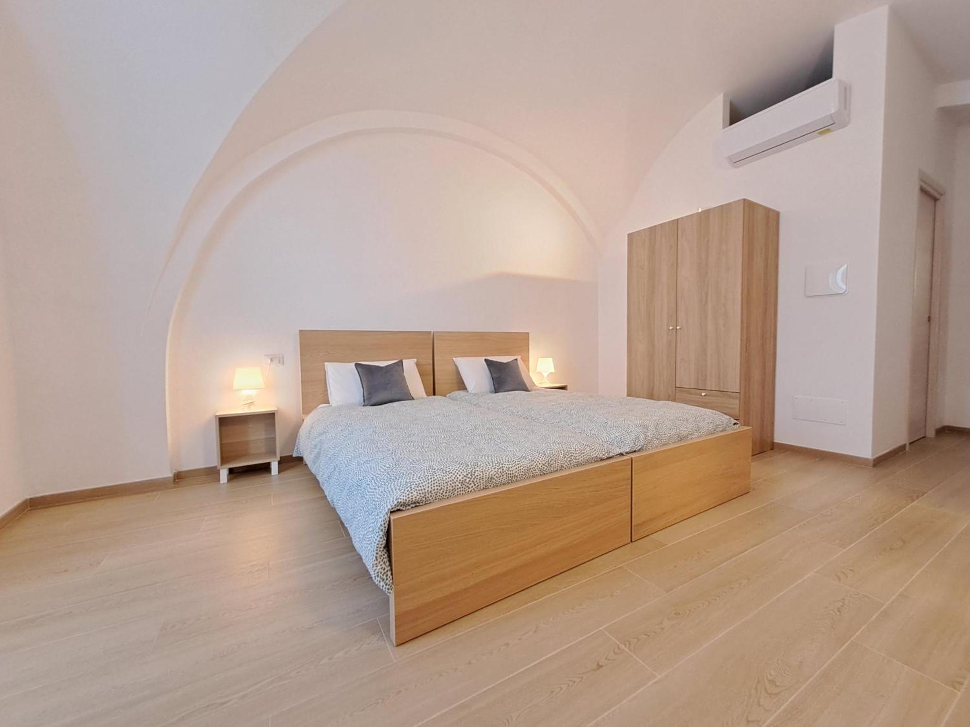 Bed and Breakfast La Casa Sull Arco Lucera Zewnętrze zdjęcie