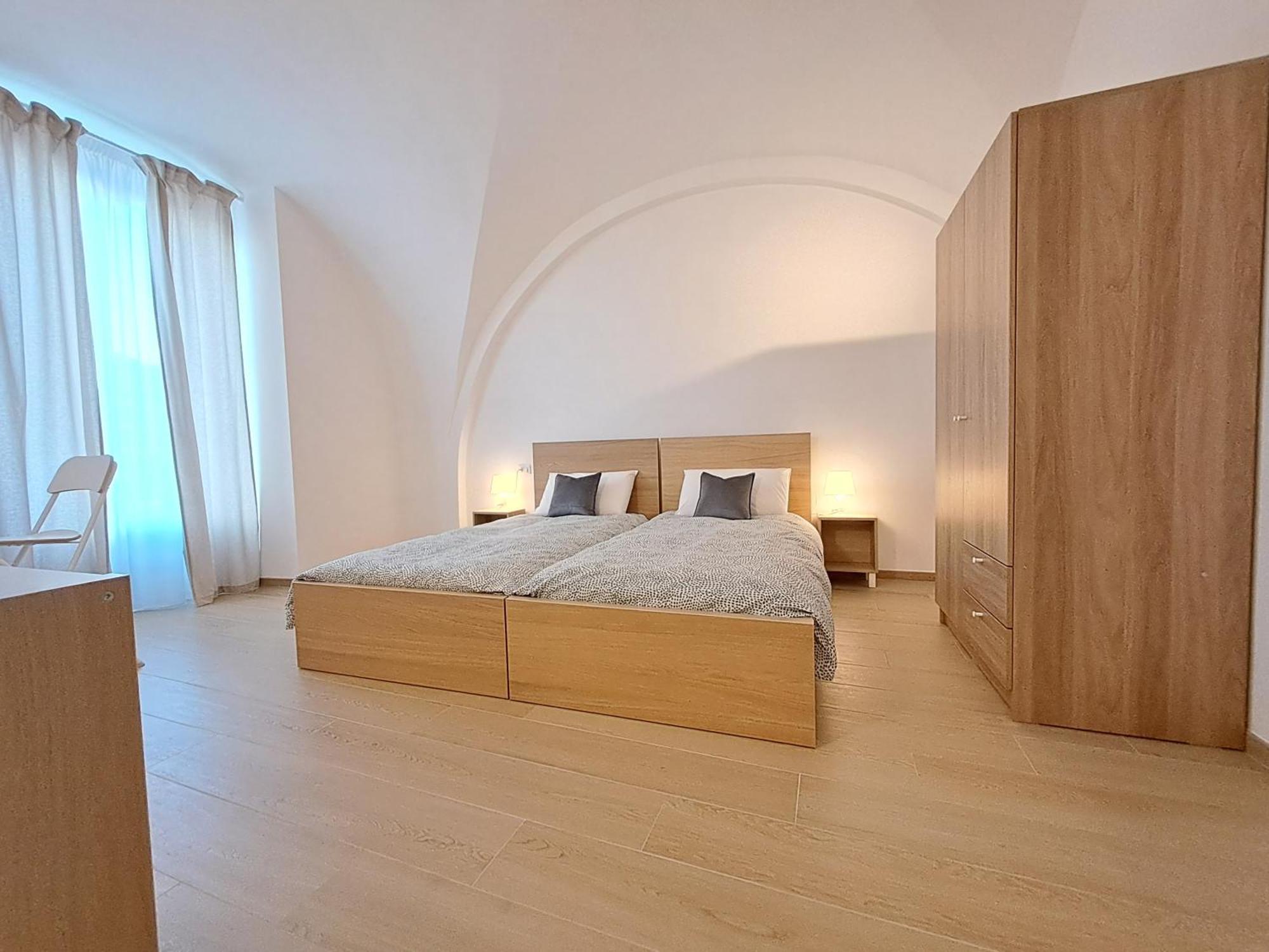 Bed and Breakfast La Casa Sull Arco Lucera Zewnętrze zdjęcie