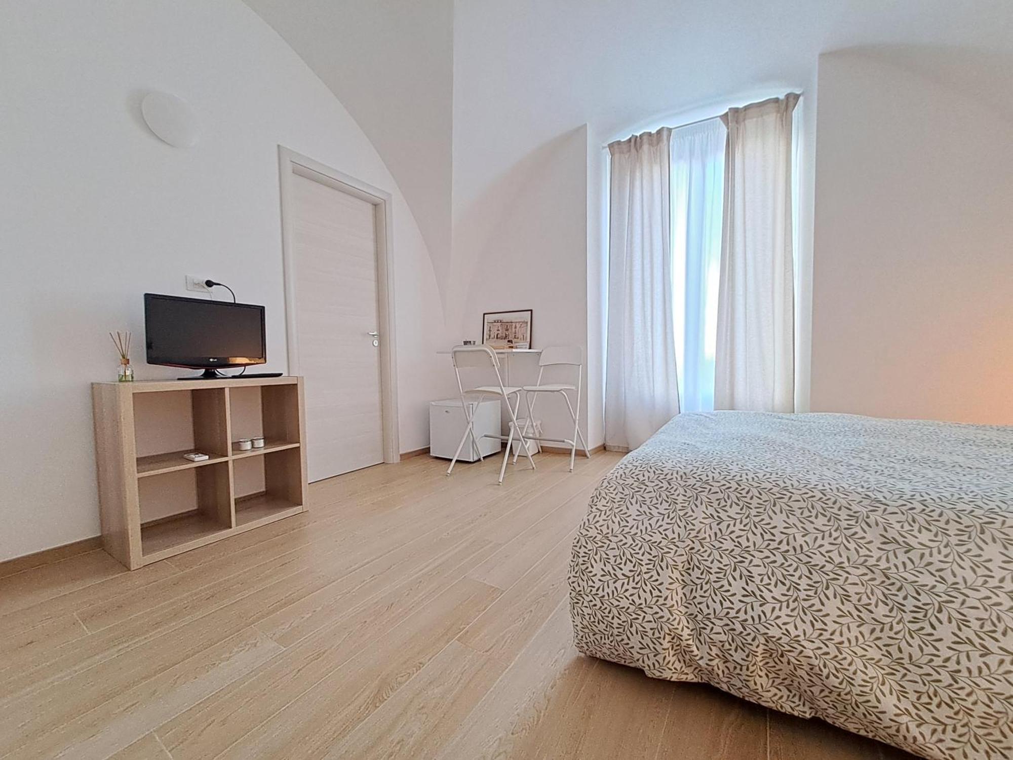 Bed and Breakfast La Casa Sull Arco Lucera Zewnętrze zdjęcie