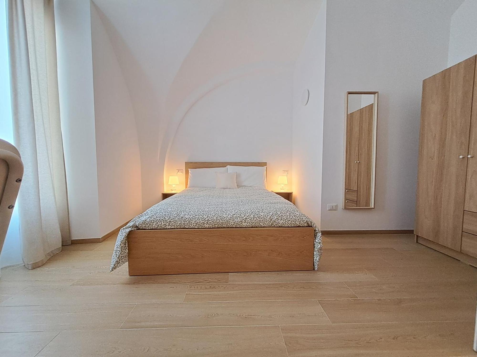 Bed and Breakfast La Casa Sull Arco Lucera Zewnętrze zdjęcie
