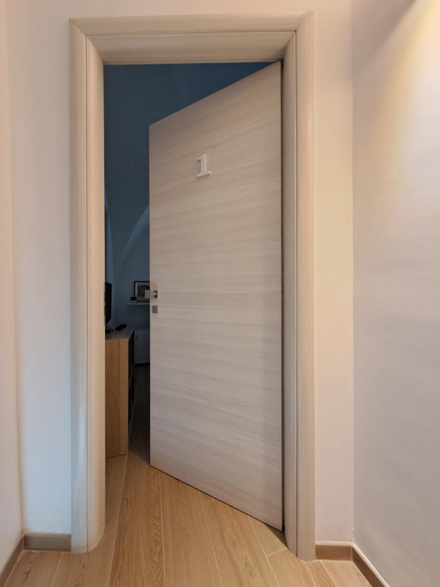 Bed and Breakfast La Casa Sull Arco Lucera Zewnętrze zdjęcie